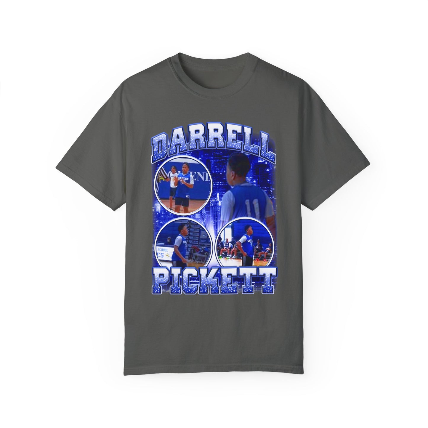 Darrell Pickett Heavyweight Premium Tee