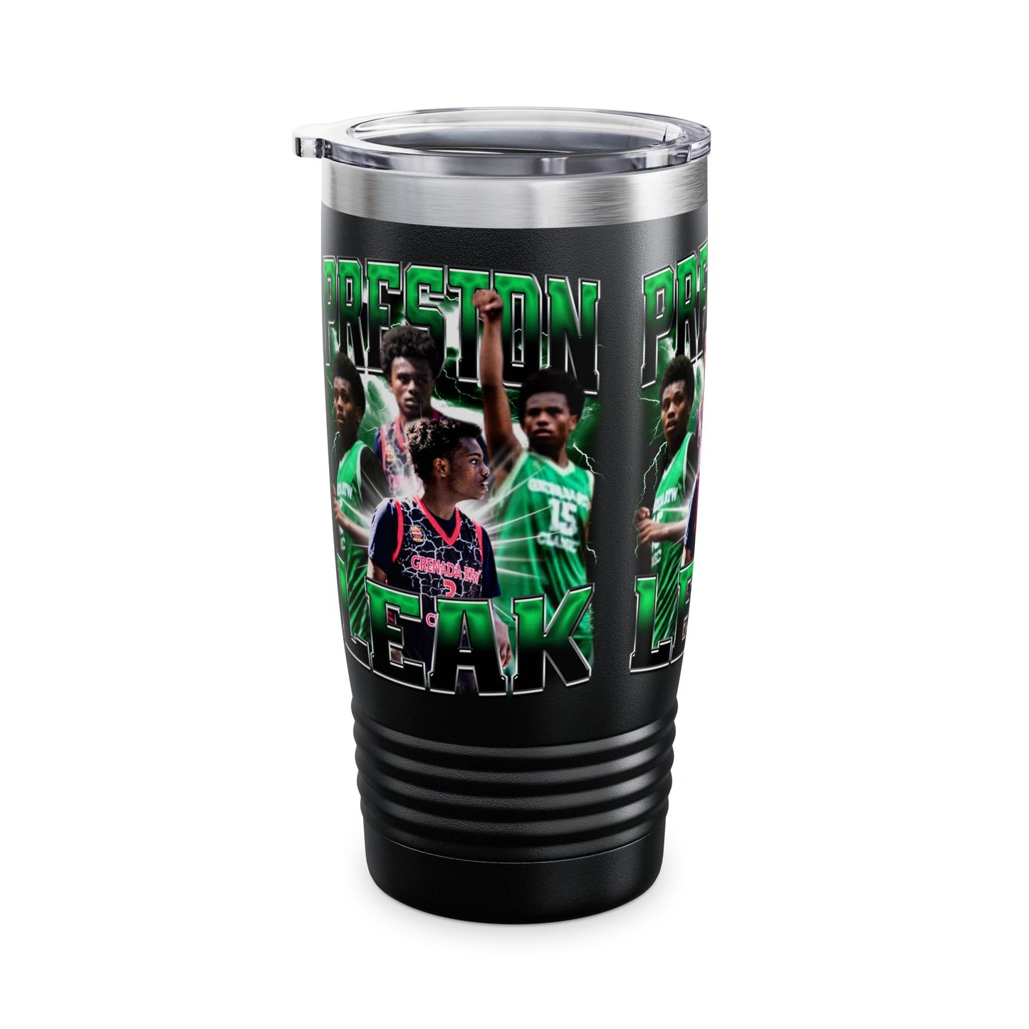 Preston Leak Stainless Steal Tumbler