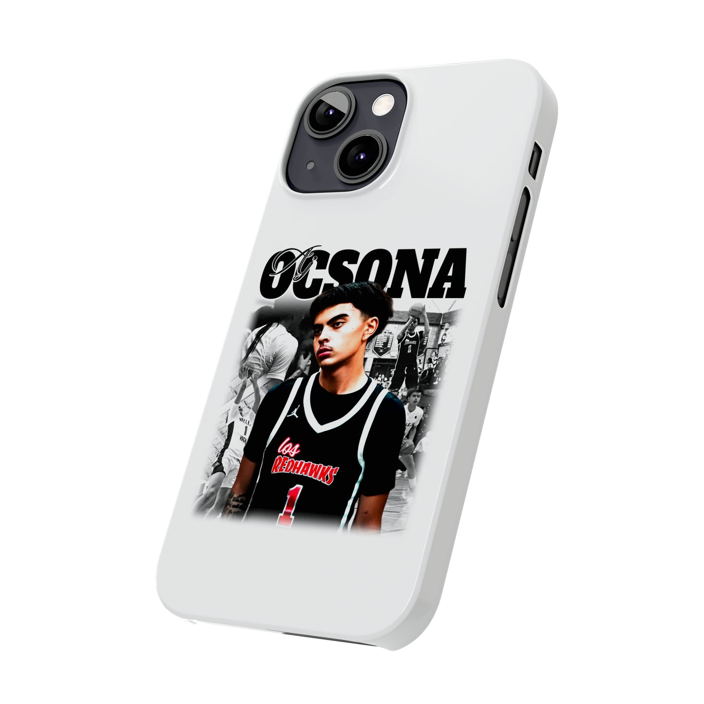 AJ Ocsona Slim Phone Cases