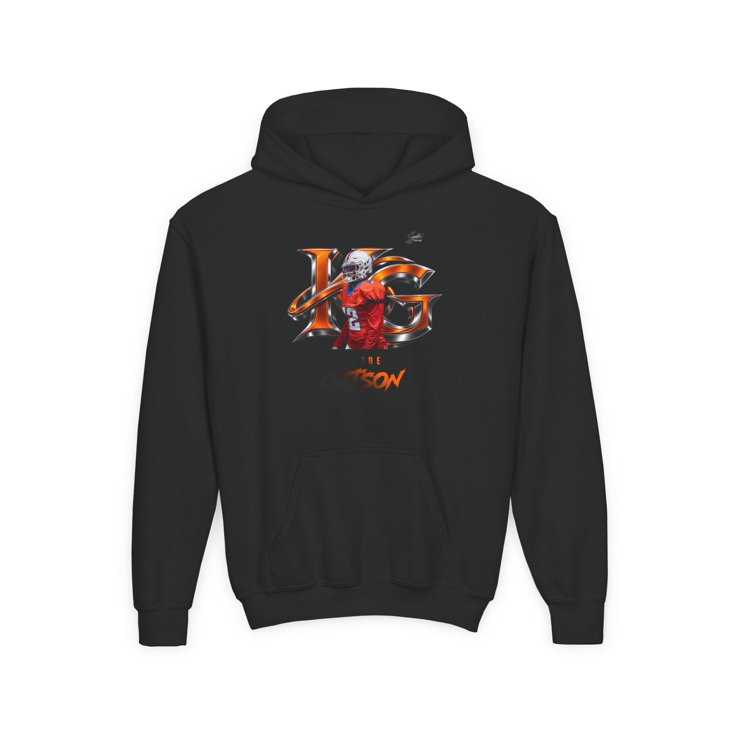 Kobe Gatson Youth Hoodie