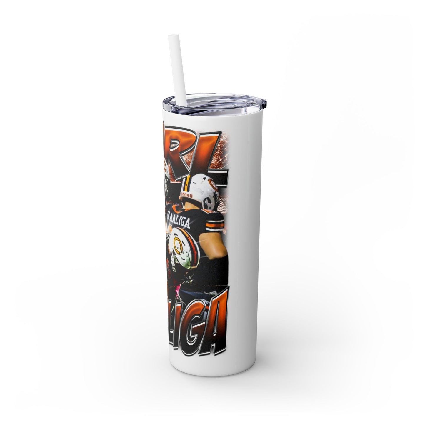 Carl Faaaliga Stainless Steal Tumbler