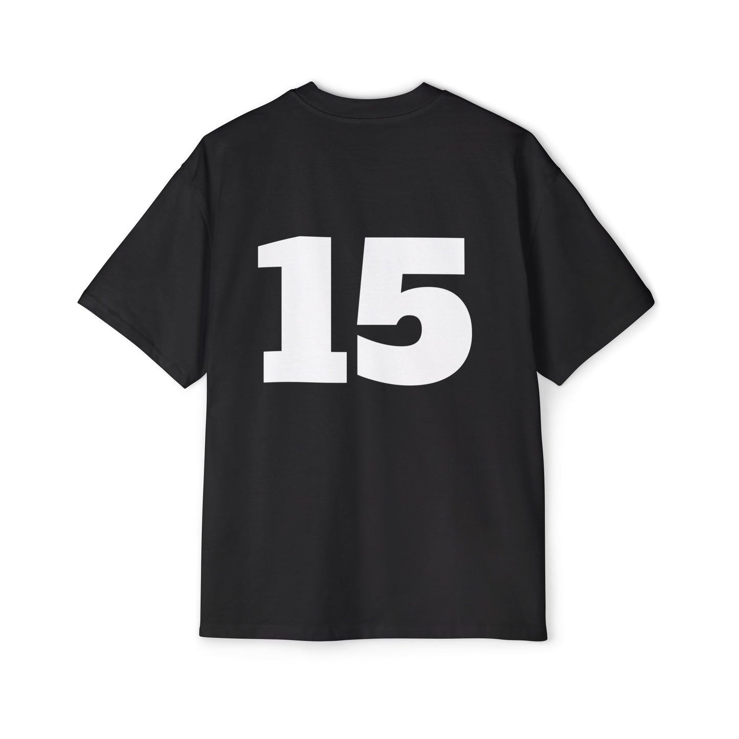 Lenniek Preston Oversized Tee