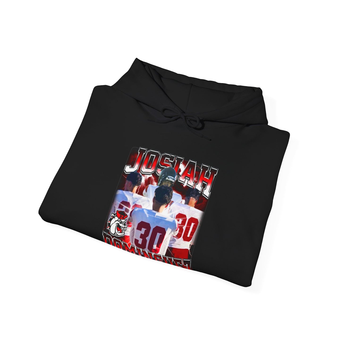 Josiah Dominguez Hoodie