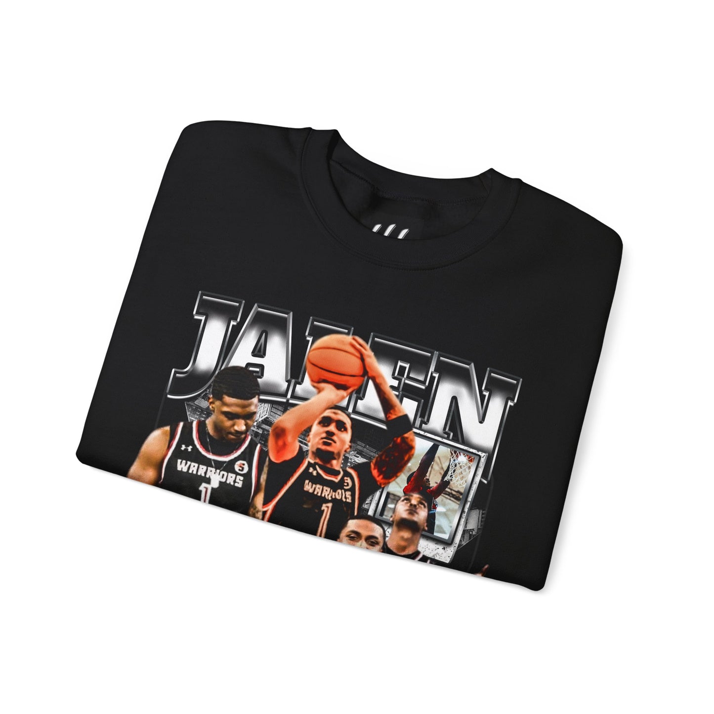 Jalen Pichardo Crewneck Sweatshirt