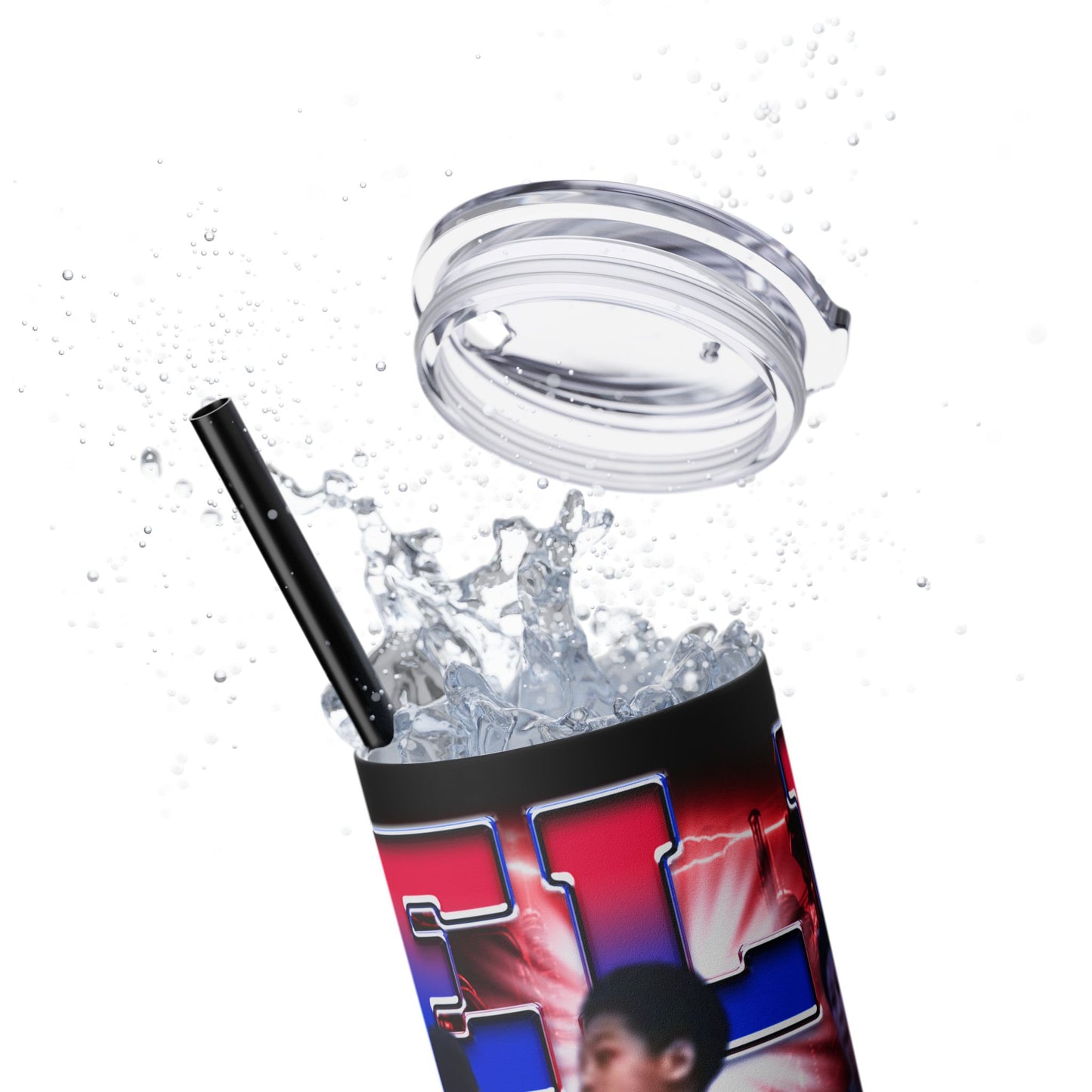 Kylan Elijah Reid Stainless Steal Tumbler
