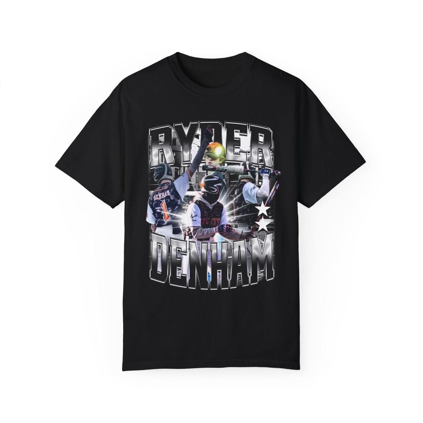 Ryder Denham Heavy Cotton Tee