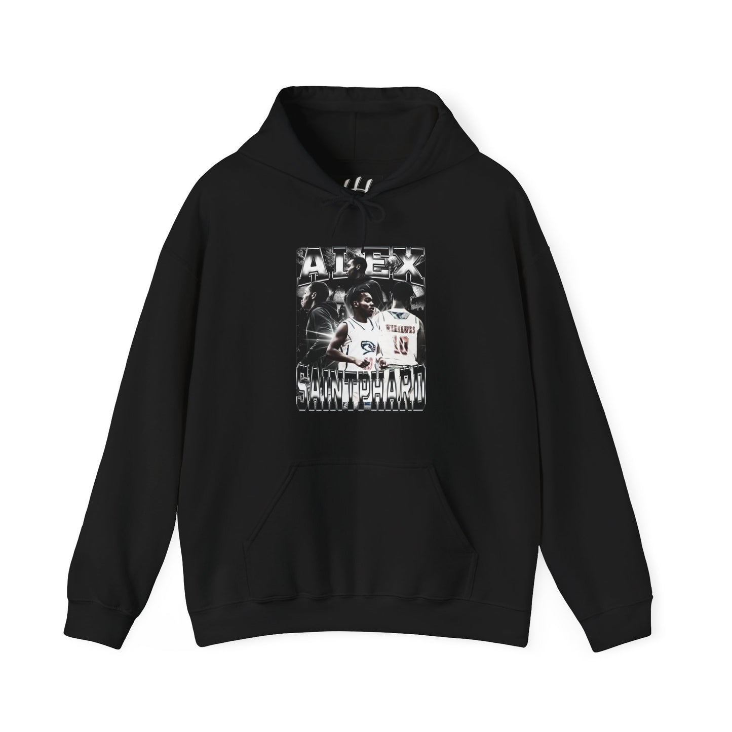 Alex Saintphard Hoodie