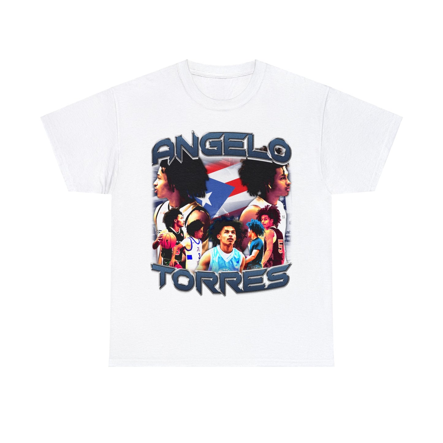 Angelo Torres Heavy Cotton Tee