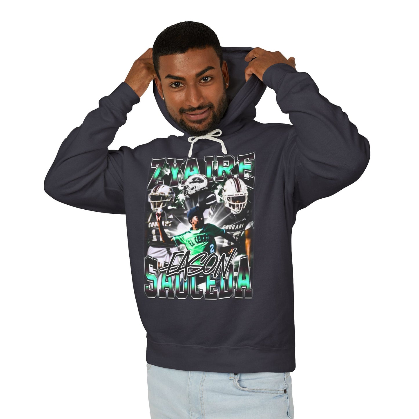 Zyaire Sauceda-Eason Hoodie