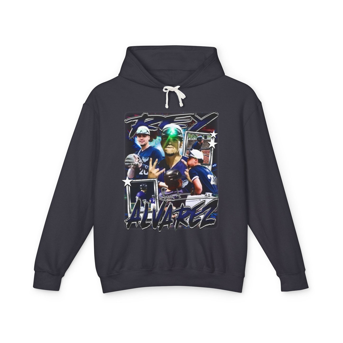 Rey Alvarez Hoodie