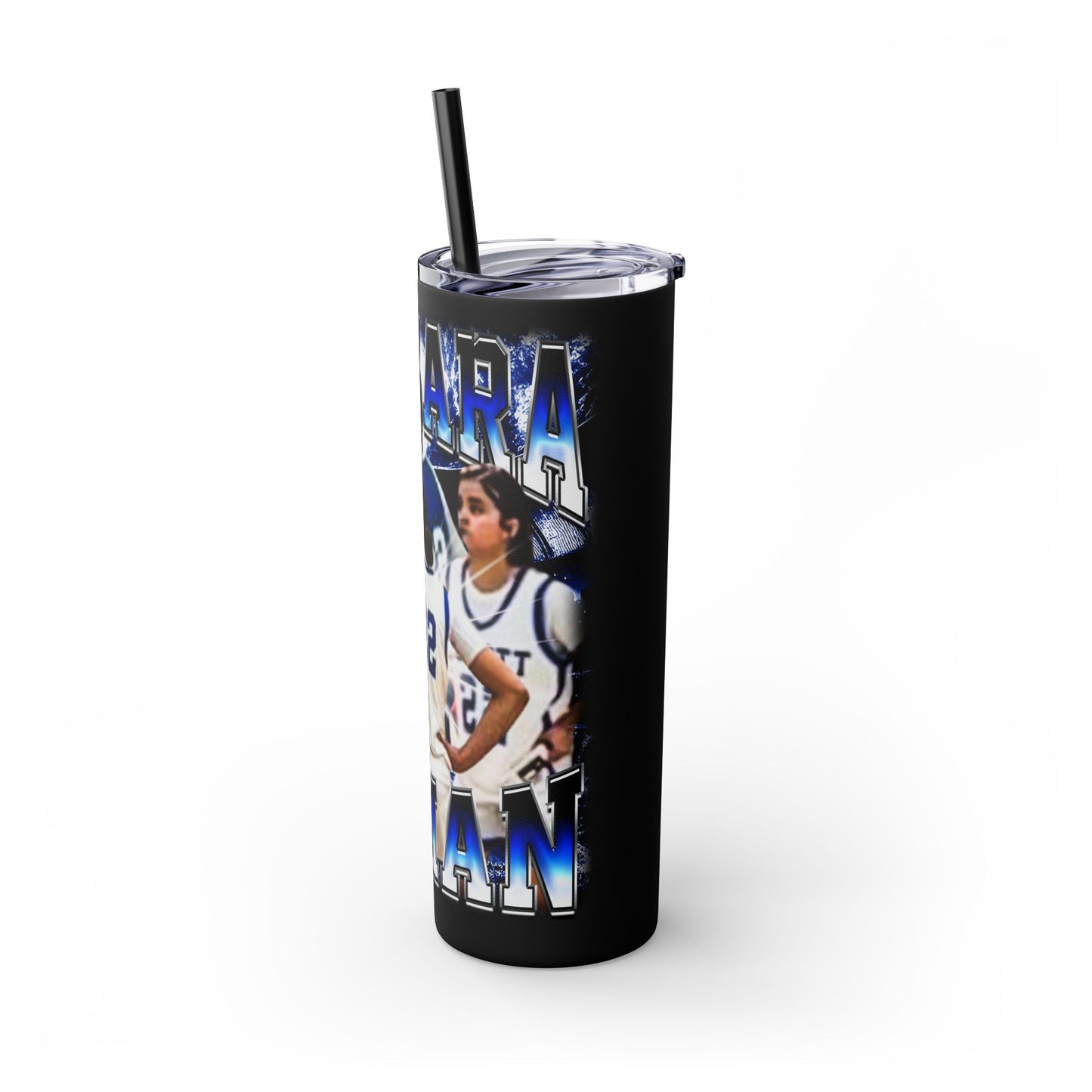 Jahzara Roman Stainless Steal Tumbler