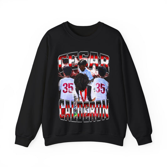 Cesar Calderon Crewneck Sweatshirt