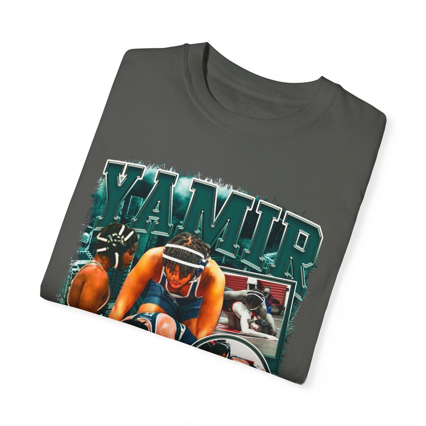 Yamir Jones Heavyweight Premium Tee