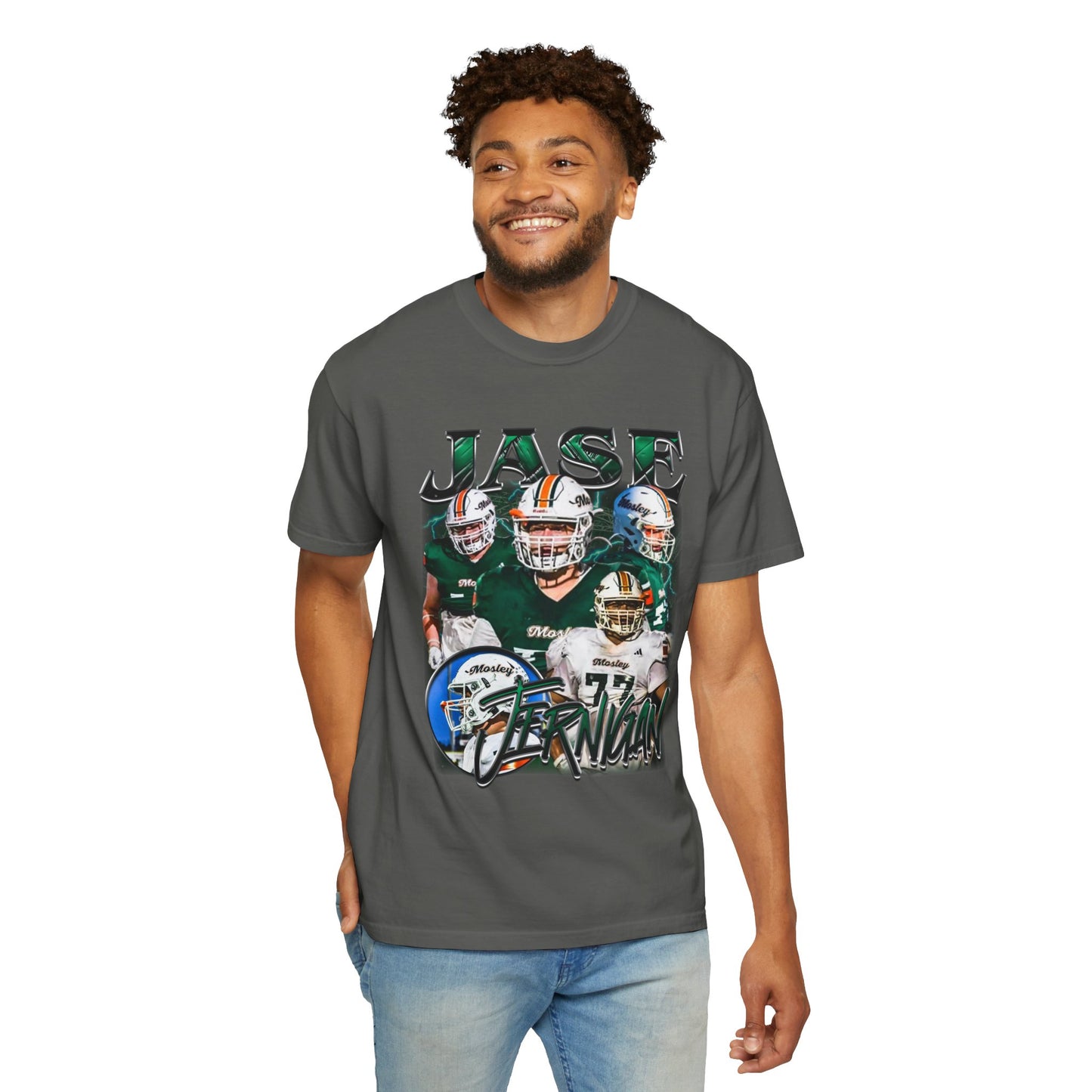 Jase Jernigan Heavyweight Premium Tee