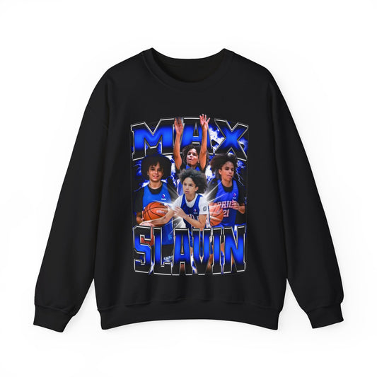 Max Slavin Crewneck Sweatshirt