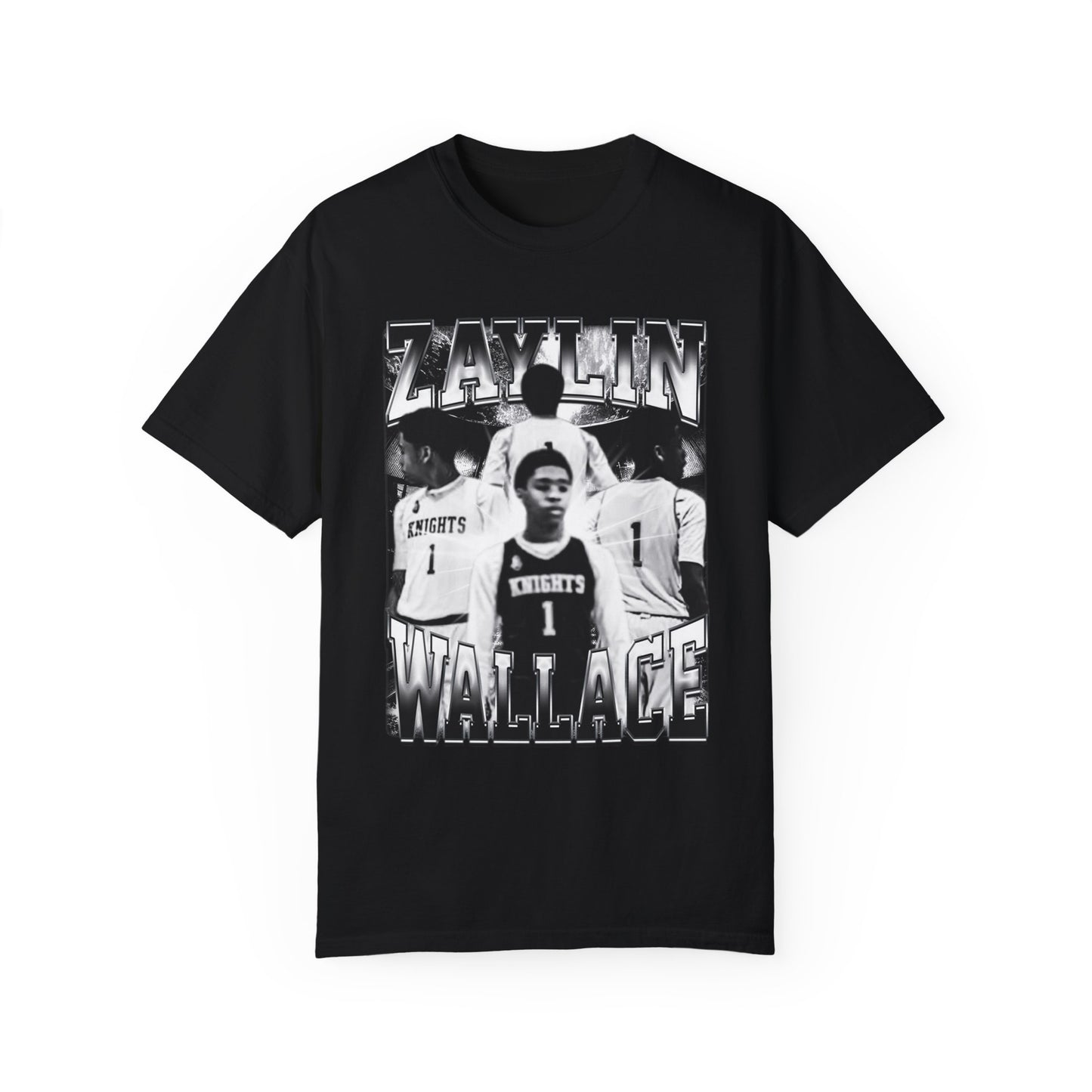 Zaylin Wallace Heavyweight Premium Tee