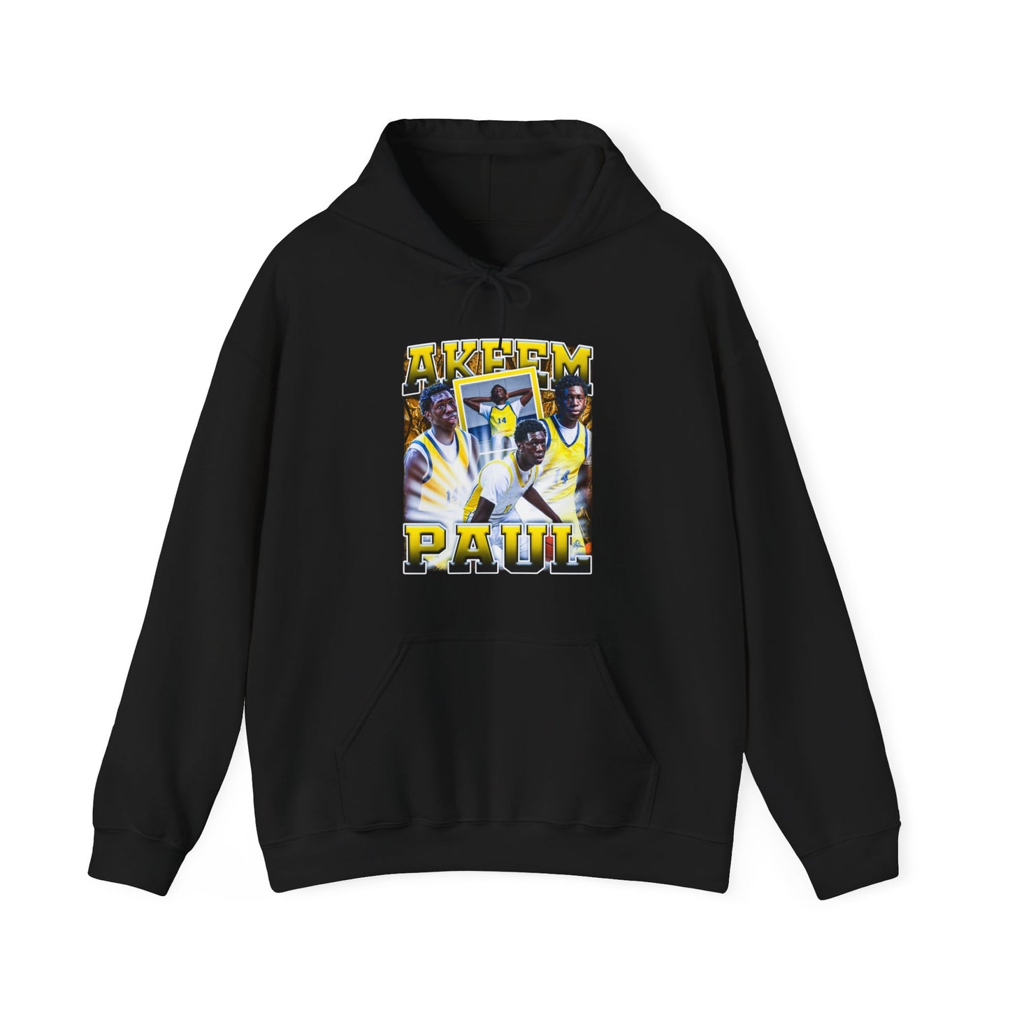 Akeem Paul Hoodie