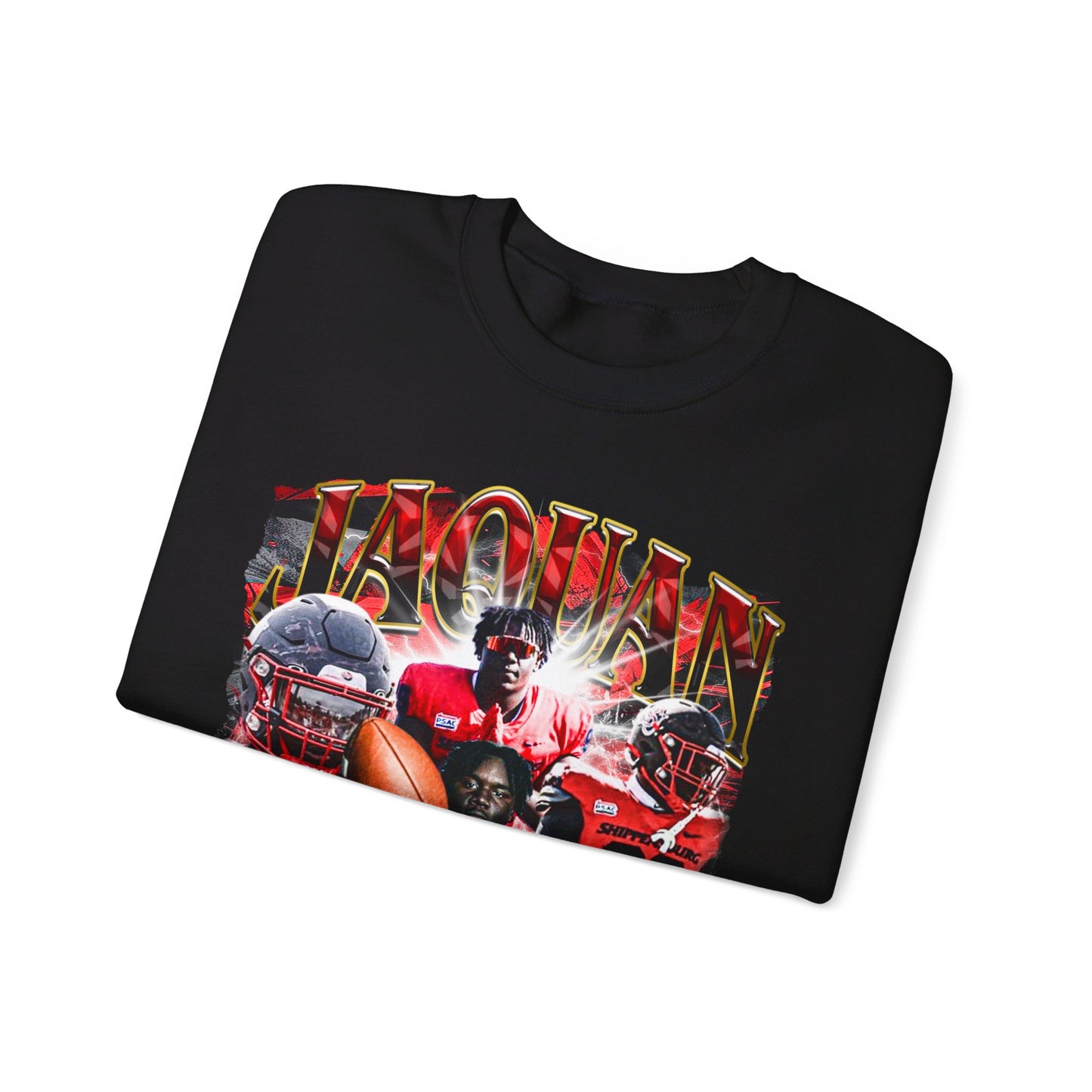 Jaquan Redfern Crewneck Sweatshirt