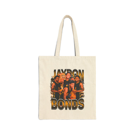 Jaydon Bonds Tote Bag