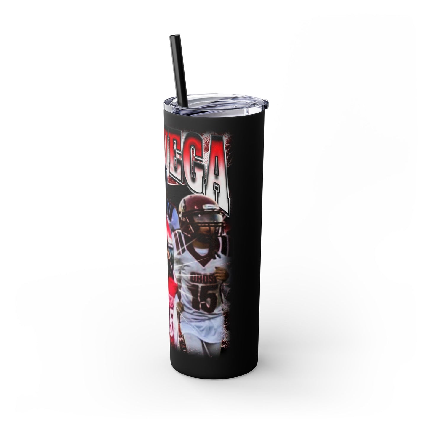 Ej Delavega Stainless Steal Tumbler