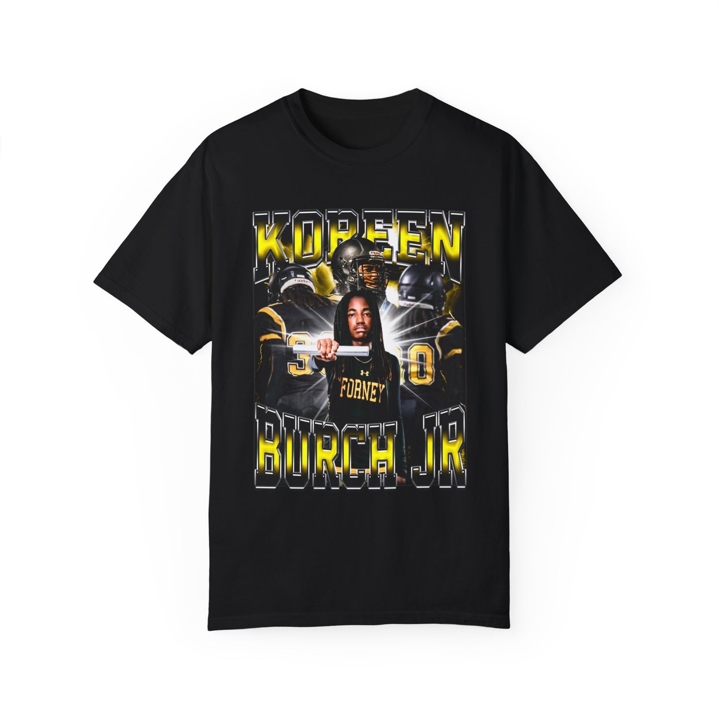 Koreen Burch Jr Heavyweight Premium Tee