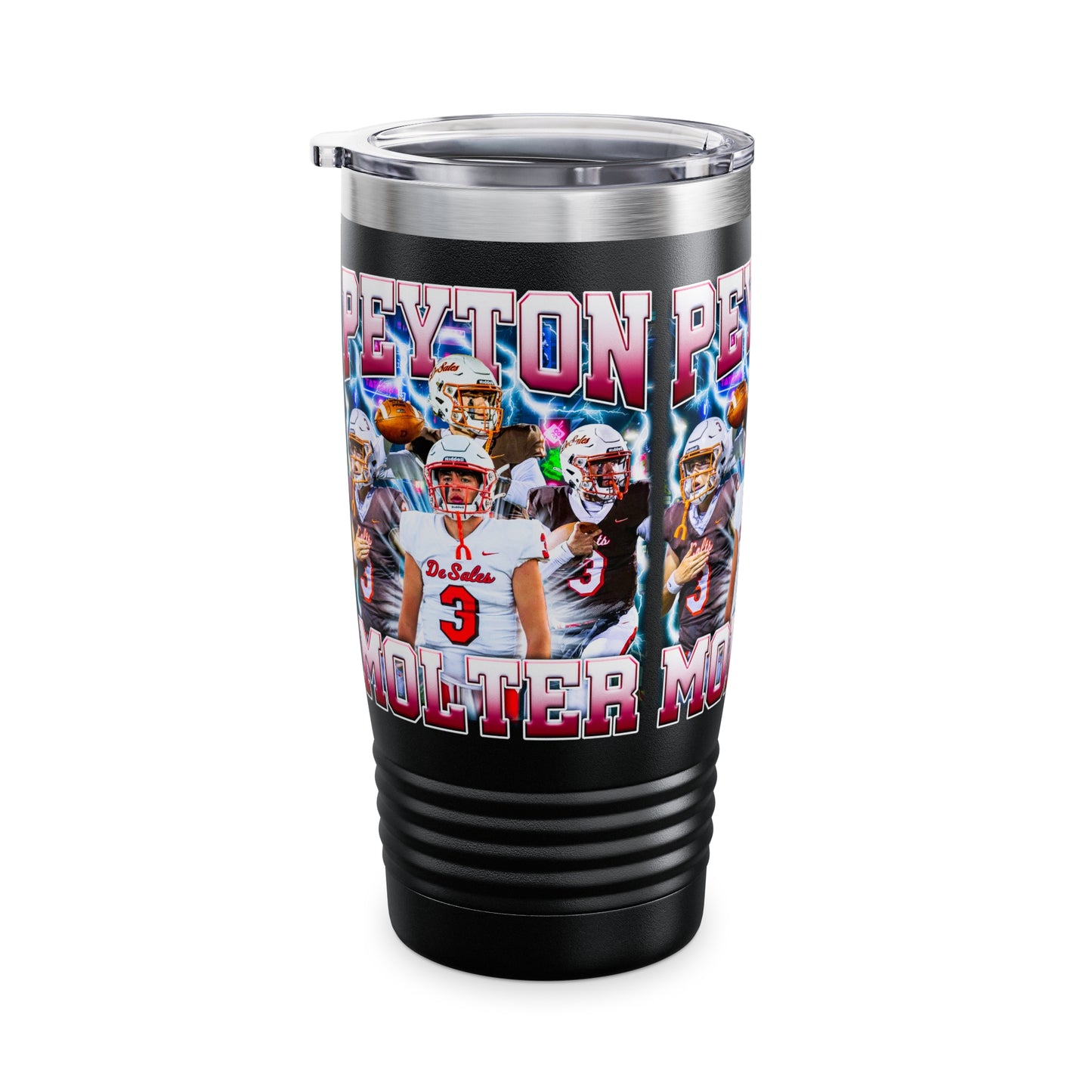 Peyton Molter Stainless Steel Tumbler