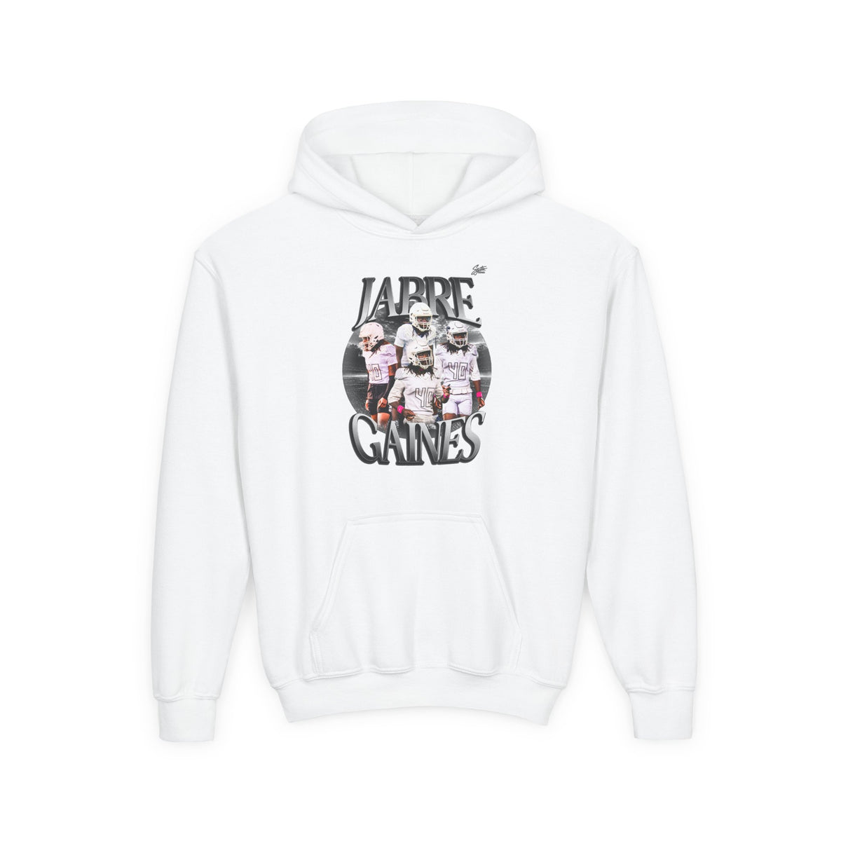 Jabre Gaines Youth Hoodie