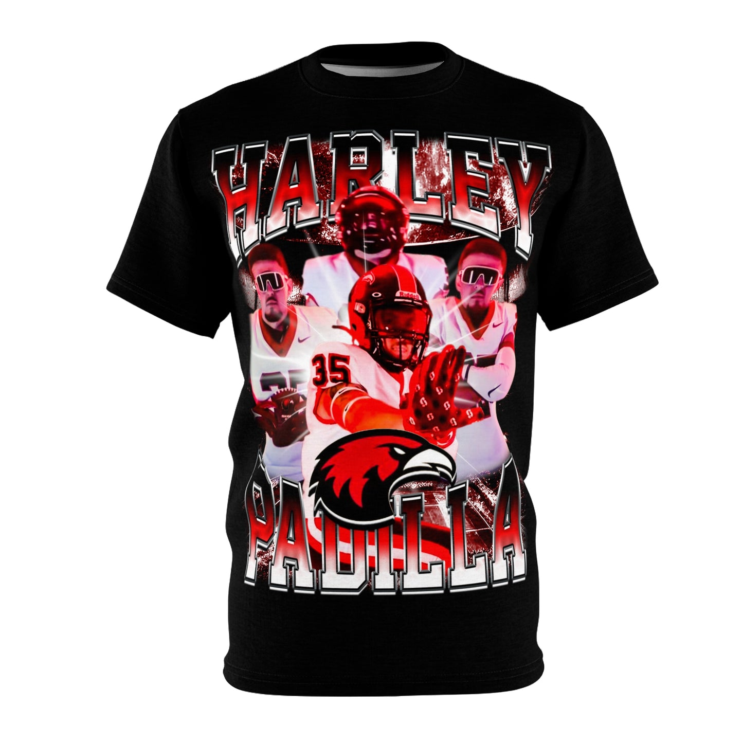 Harley Padilla Vintage Full Pree