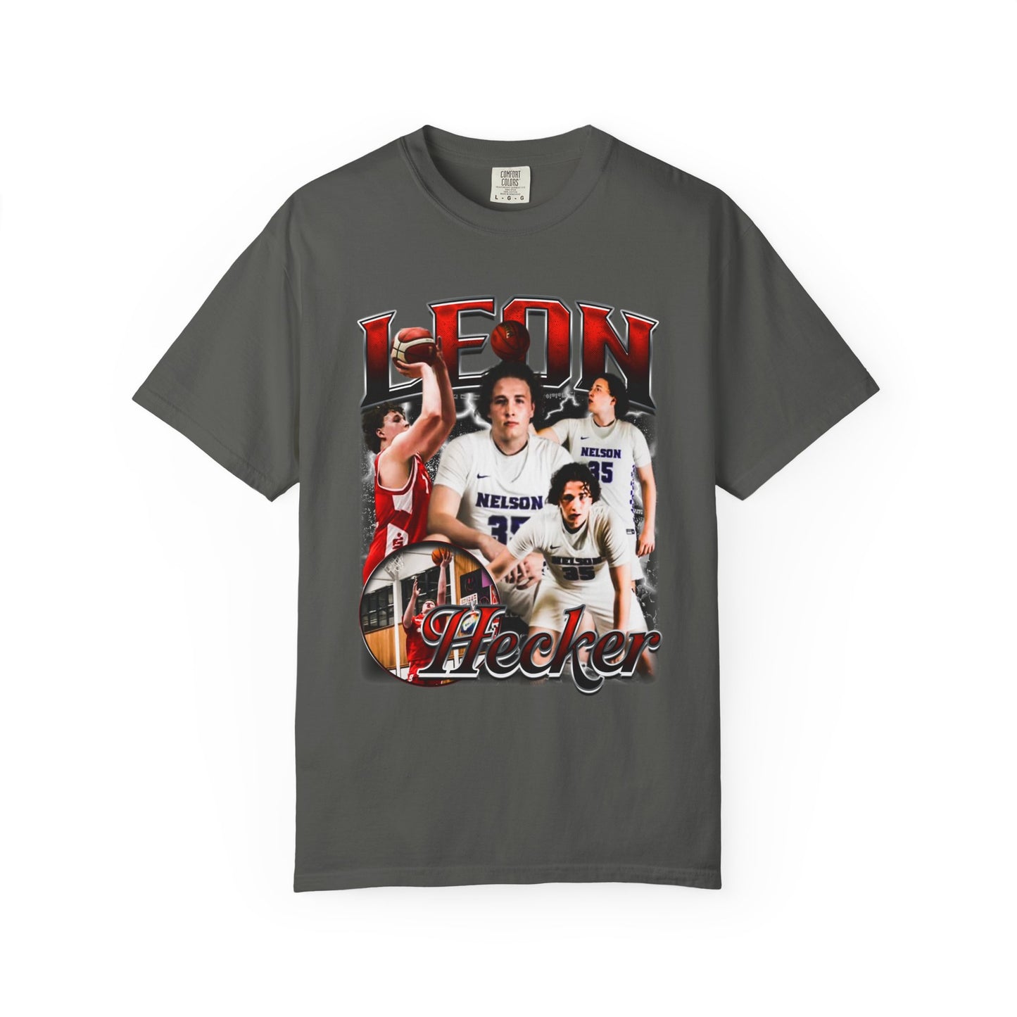 Leon Hecker Heavyweight Premium Tee