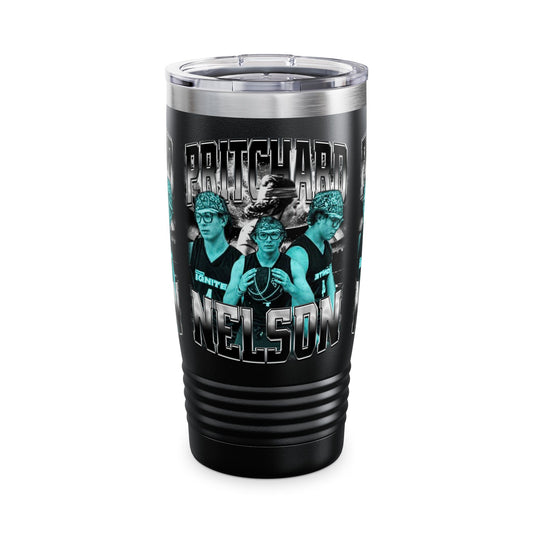 Pritchard Nelson Stainless Steal Tumbler
