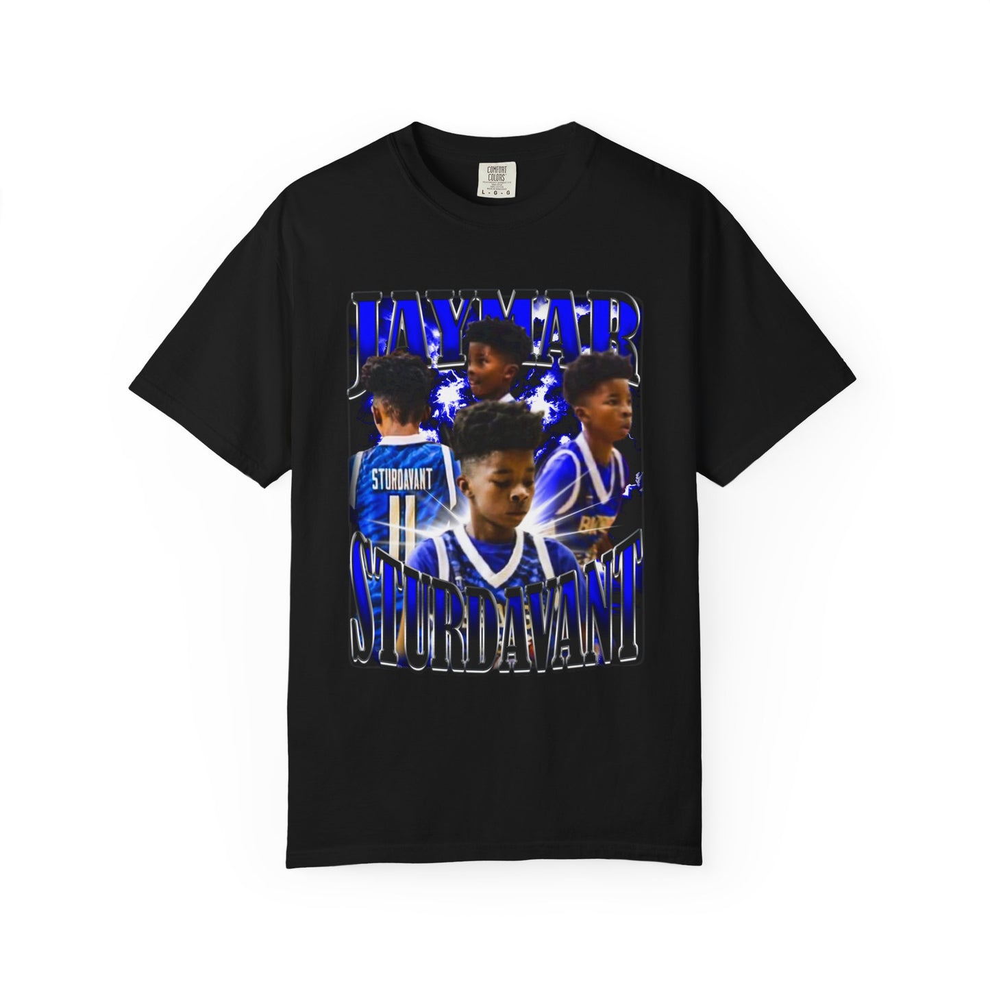 Jaymar Sturdavant Heavyweight Premium Tee