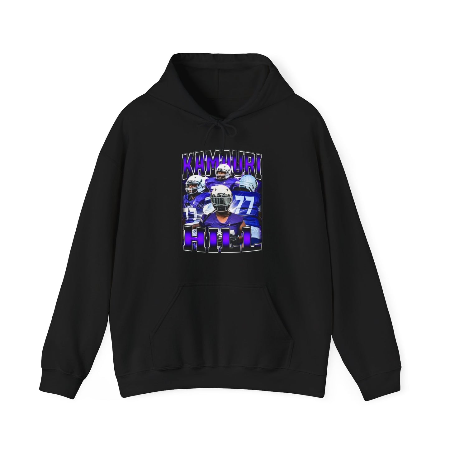 Kamauri Hill Hoodie