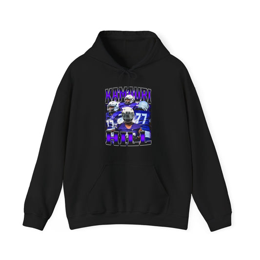 Kamauri Hill Hoodie