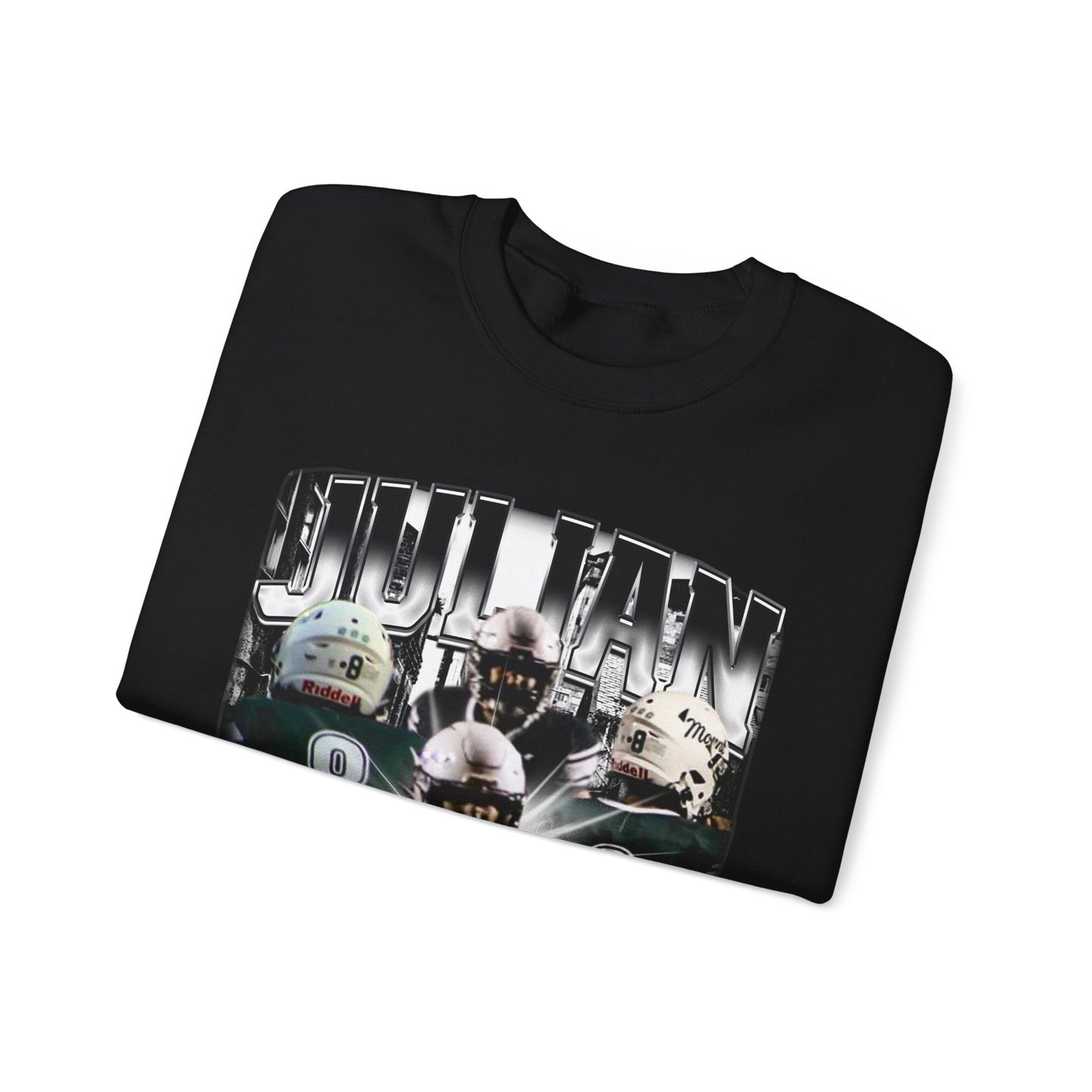 Julian Cartagena Crewneck Sweatshirt