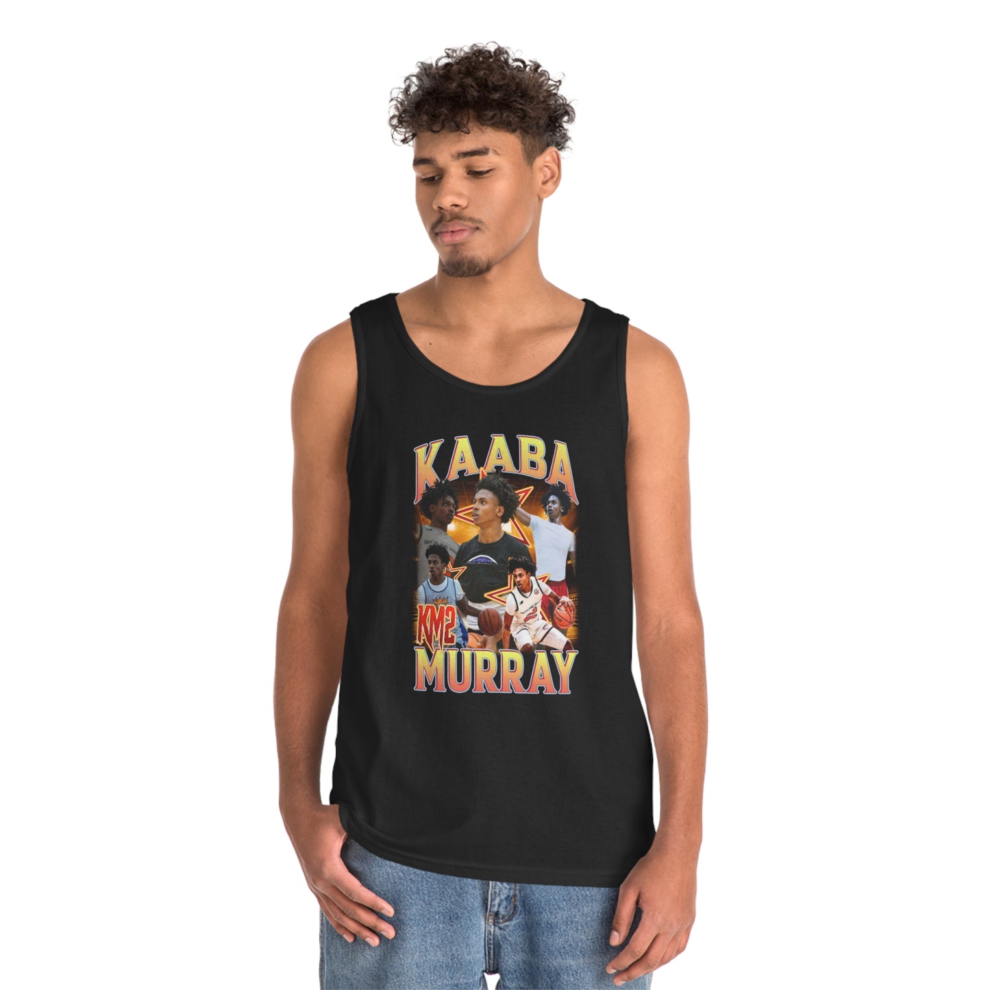 Kaaba Murray Tank Top