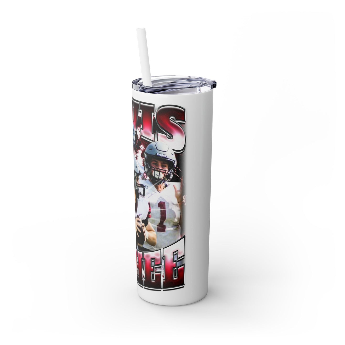 Davis Foshee Stainless Steal Tumbler