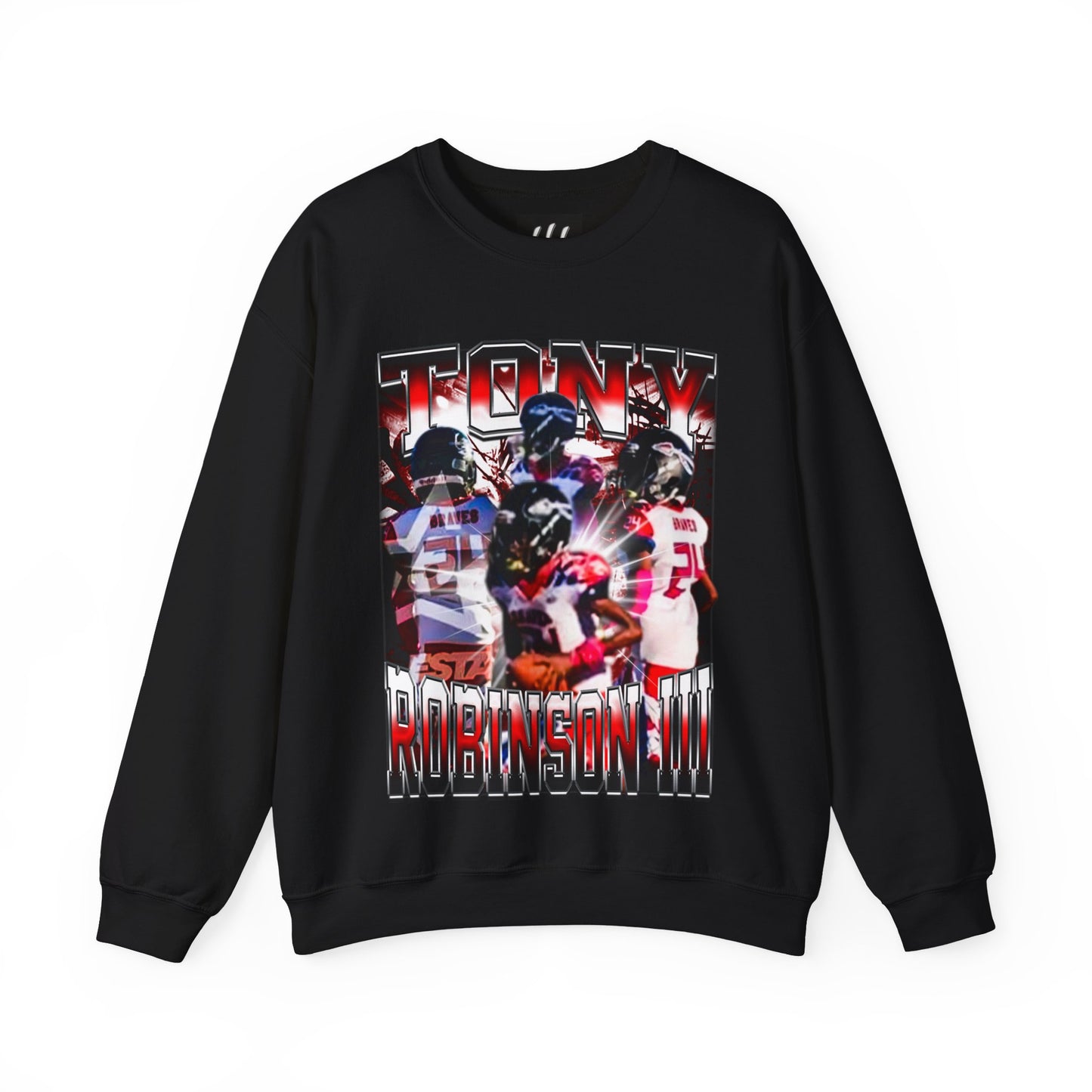 Tony Robinson III Crewneck Sweatshirt