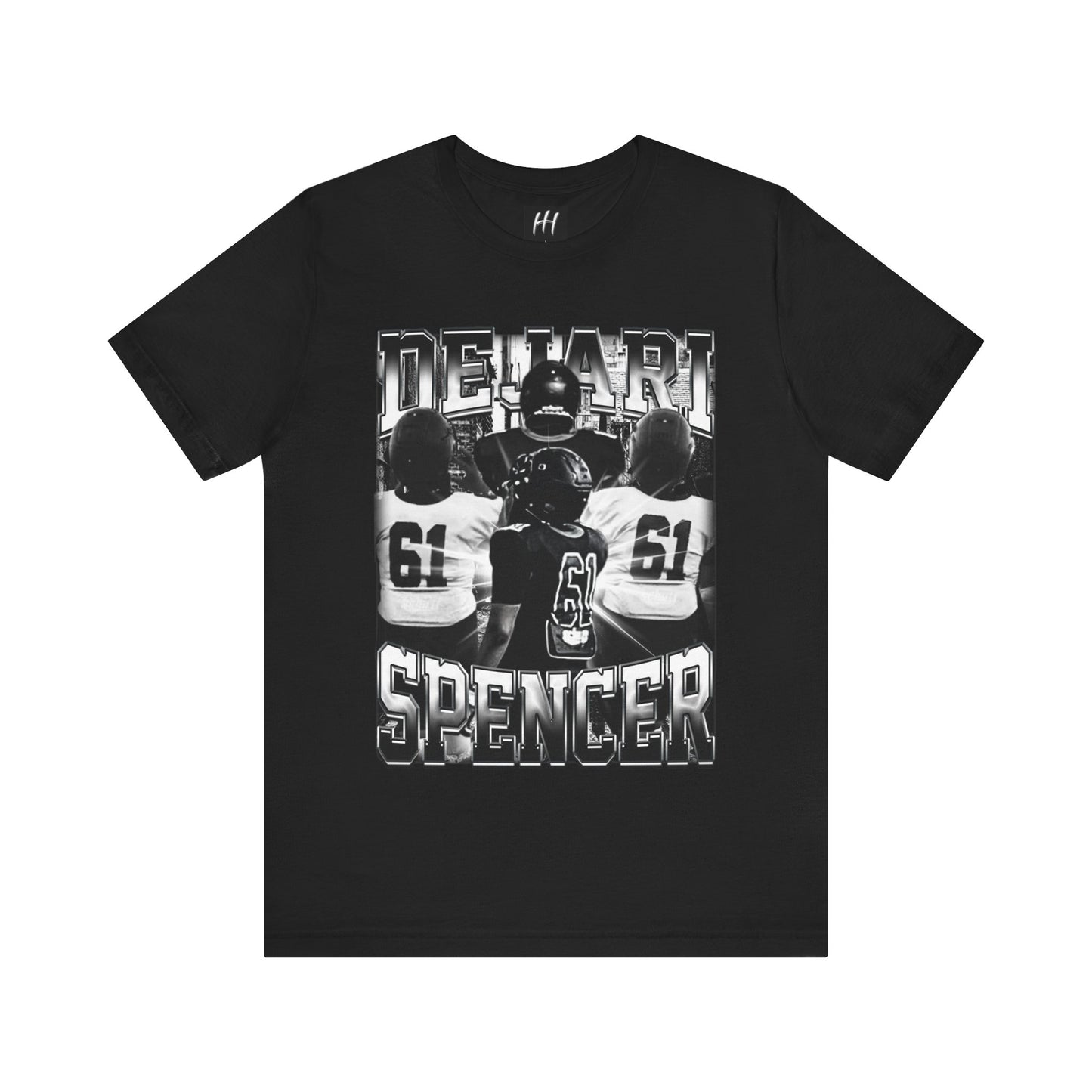 Dejari Spencer Heavy Cotton Tee