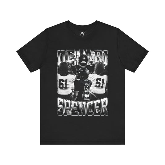 Dejari Spencer Heavy Cotton Tee