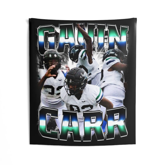 Gavin Carr Tapestry 50” x 60”