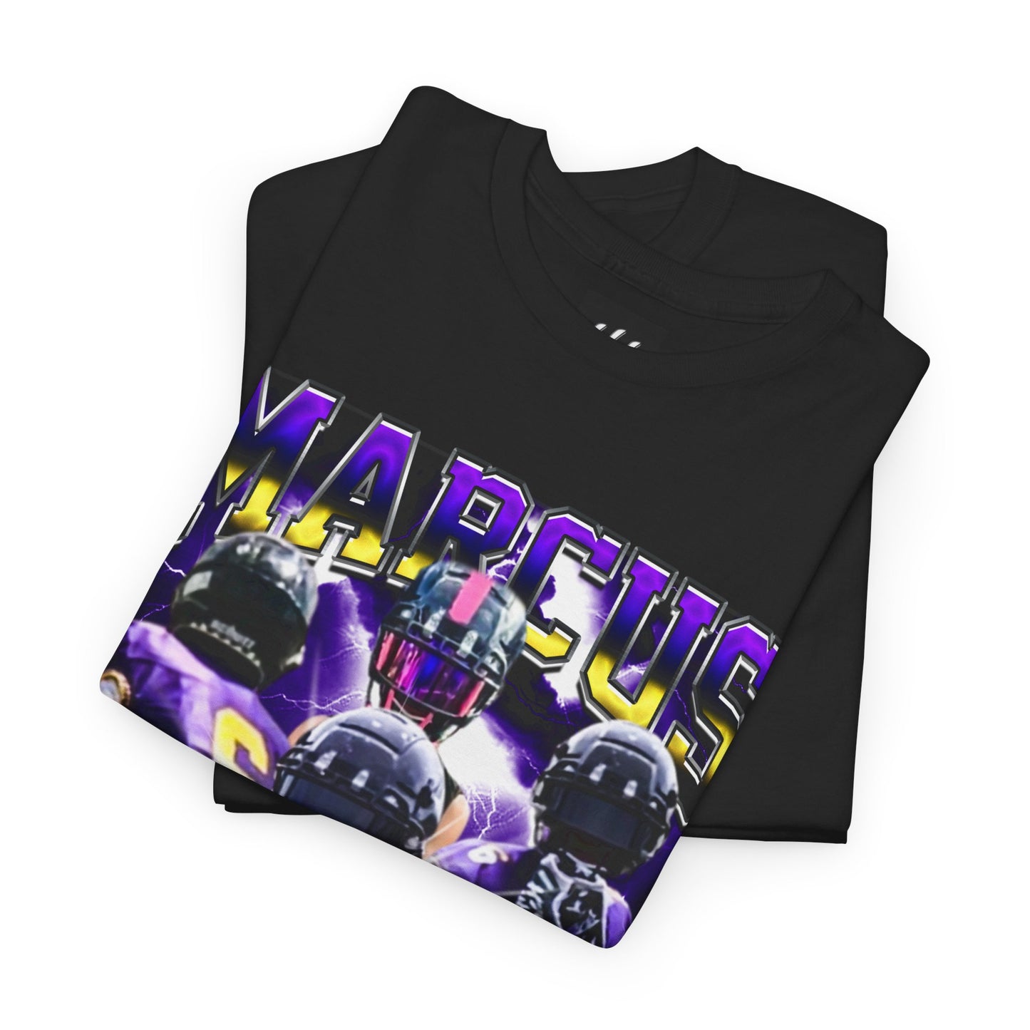 Marcus Julien Heavy Cotton Tee
