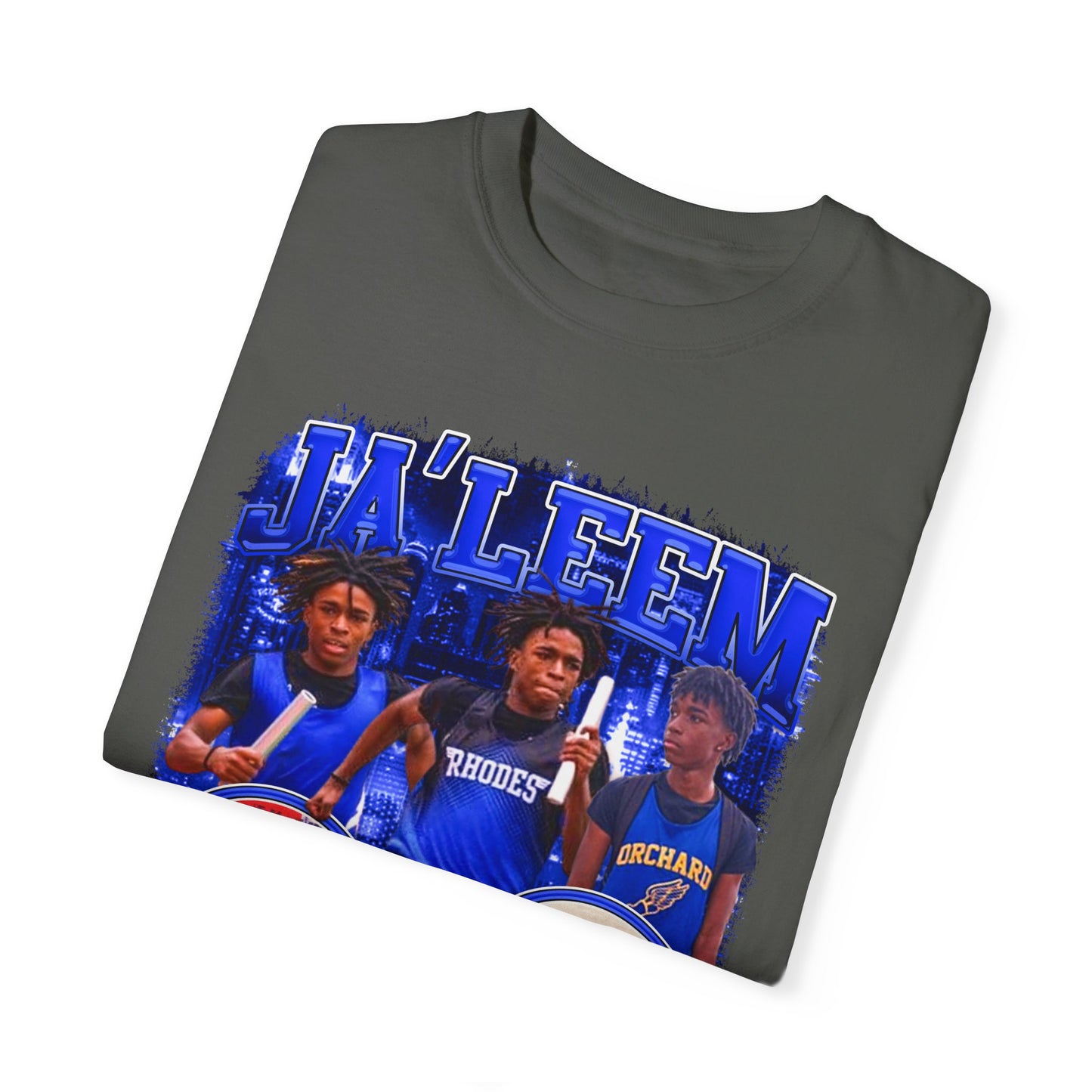 Ja'Leem Motley Heavyweight Premium Tee