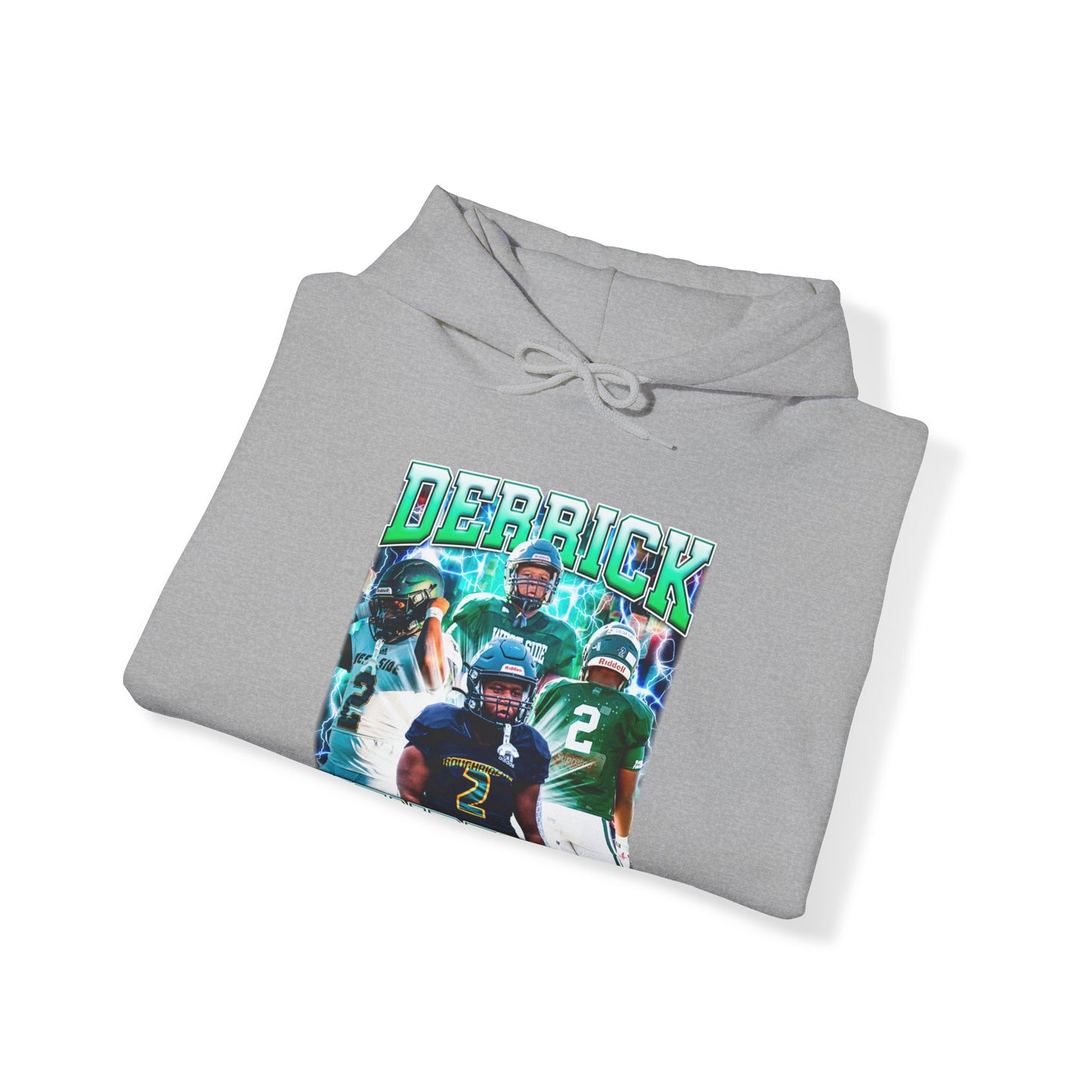 Derrick Henderson Hoodie