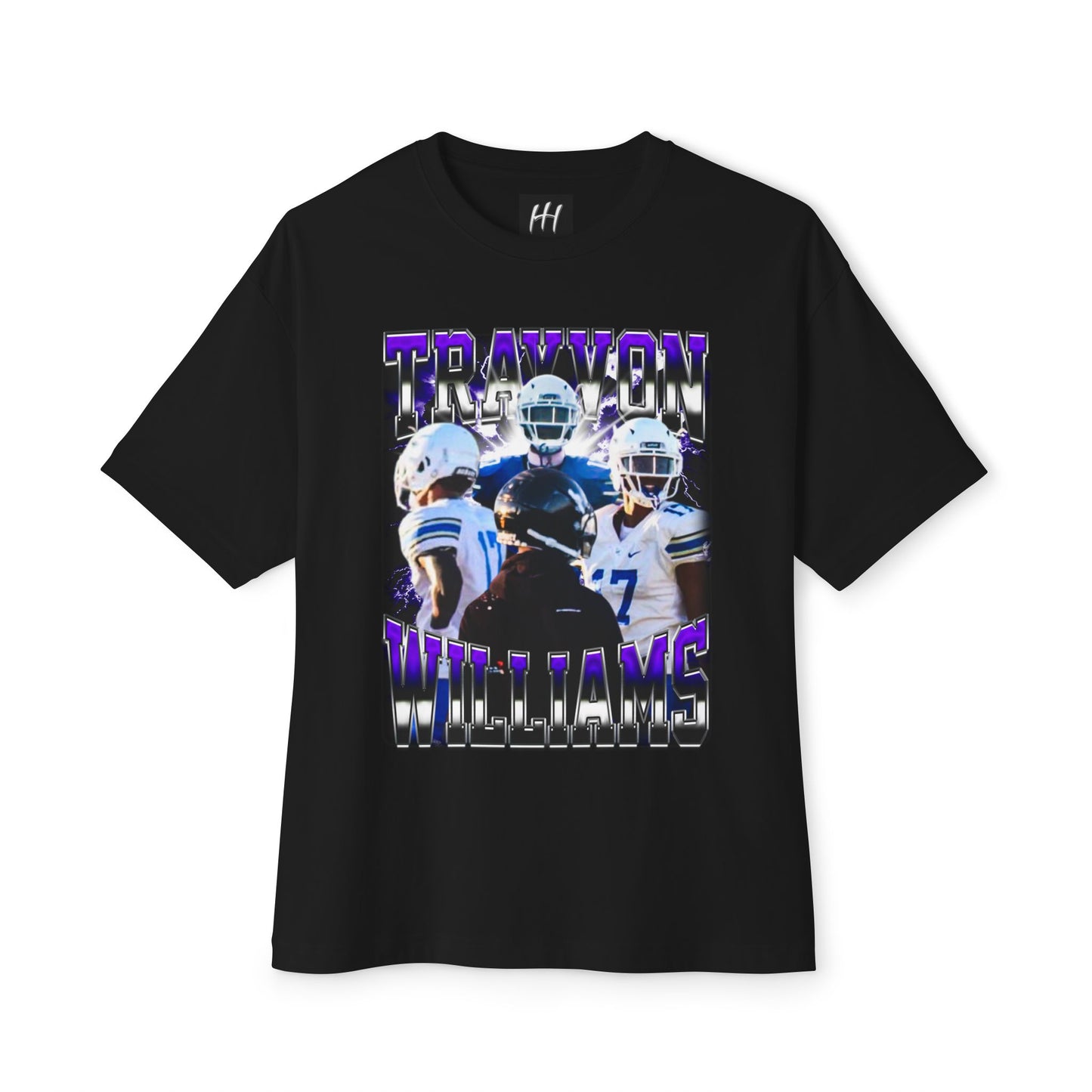 Trayvon Williams Oversized Tee