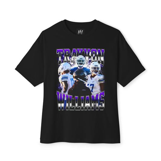 Trayvon Williams Oversized Tee