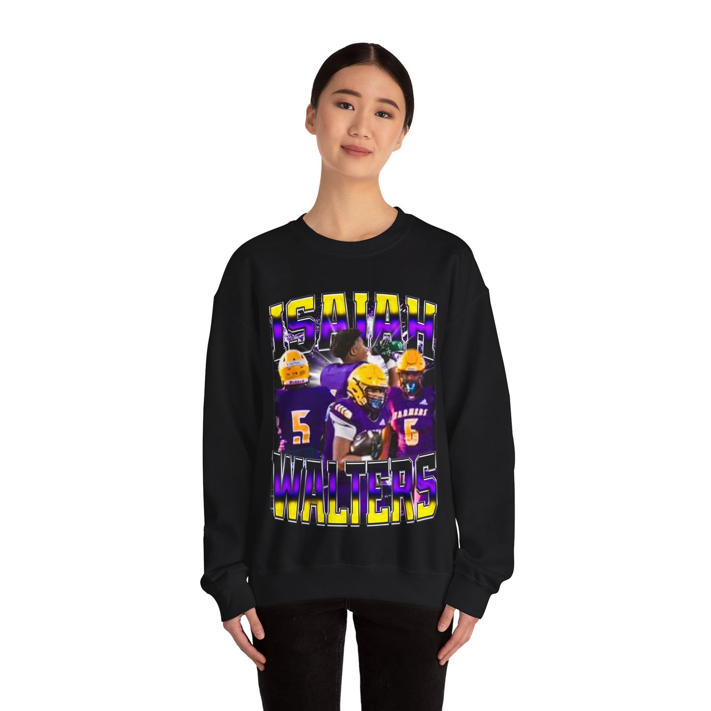 Isaiah Walters Crewneck Sweatshirt
