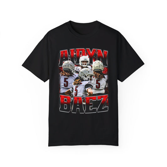 Aidyn Baez Heavy Cotton Tee