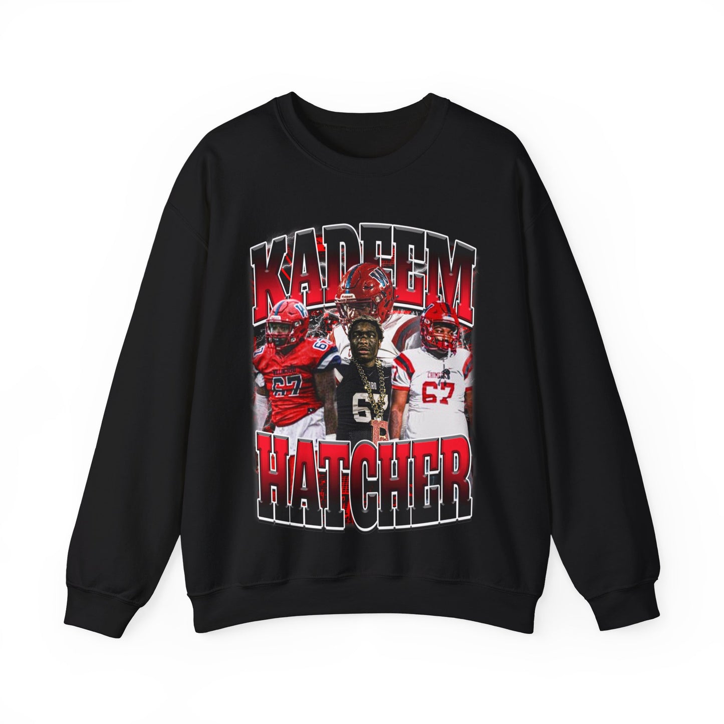 Kadeem Hatcher Crewneck Sweatshirt
