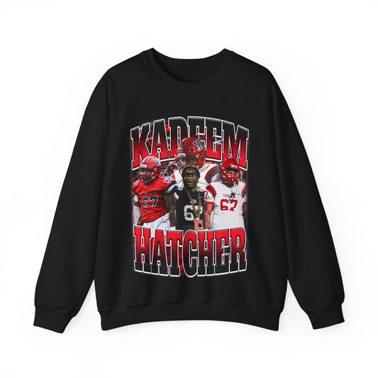 Kadeem Hatcher Crewneck Sweatshirt
