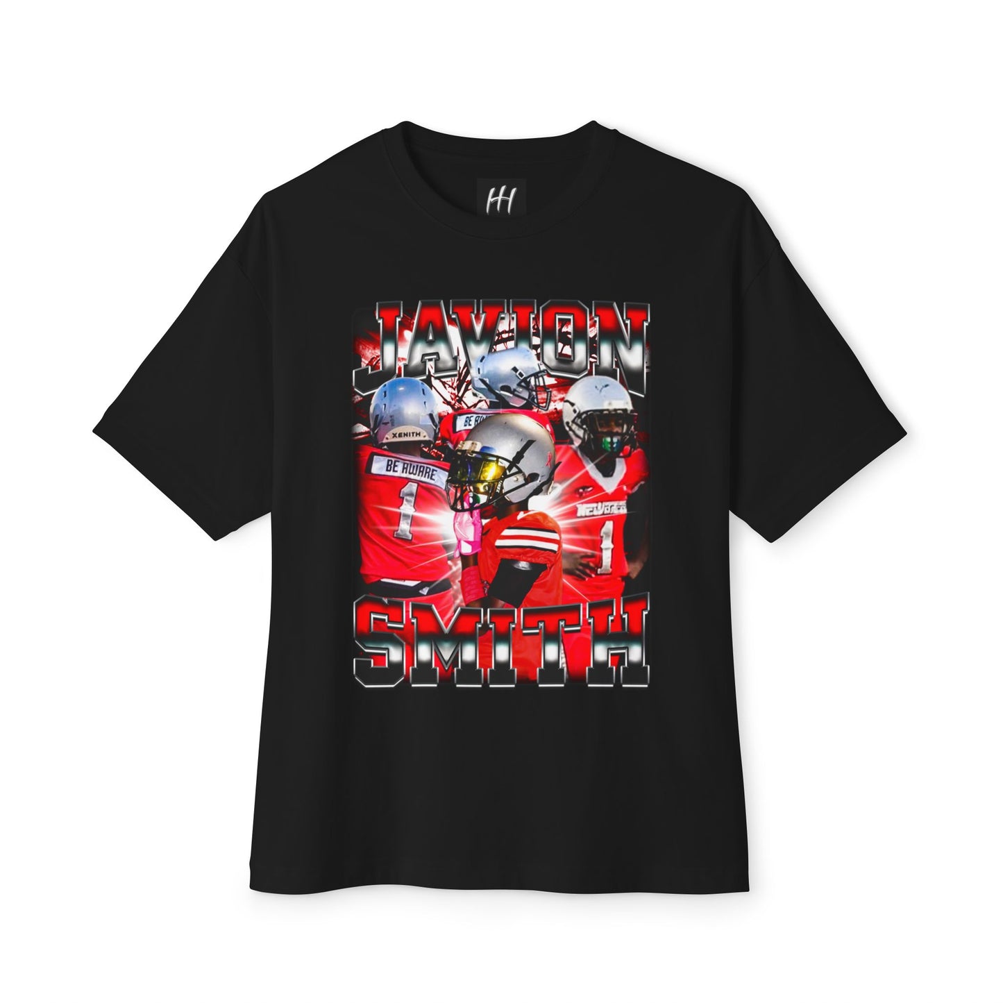 Javion Smith Oversized Tee